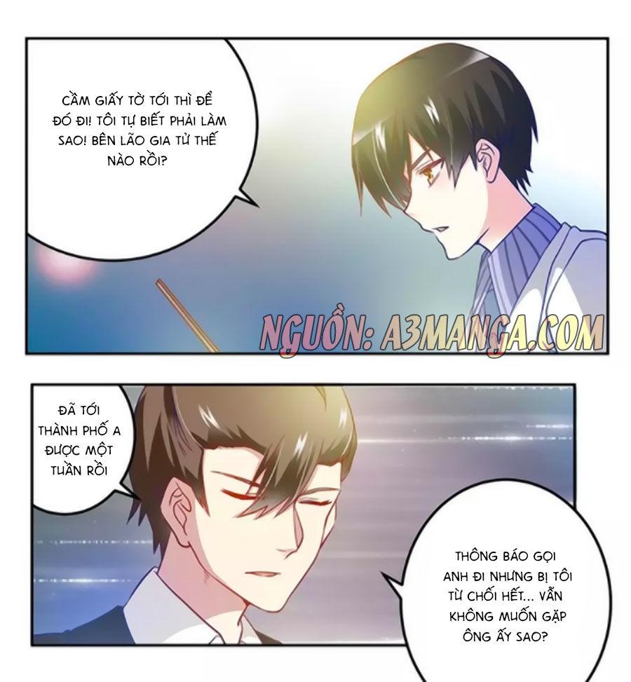 Tổng Tài Đích Thiên Giới Manh Thê Chapter 29 - Trang 2