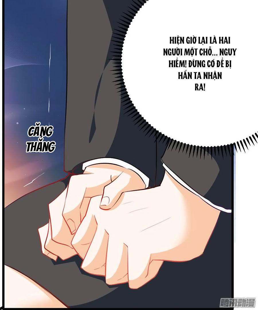 Tổng Tài Đích Thiên Giới Manh Thê Chapter 14 - Trang 2