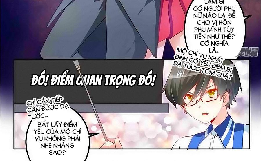 Tổng Tài Đích Thiên Giới Manh Thê Chapter 11 - Trang 2