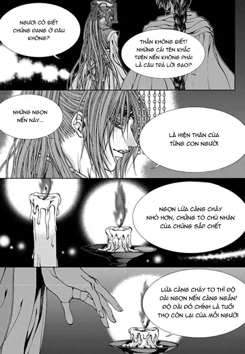 Tân Nương Của Thủy Thần Chapter 151 - Trang 2