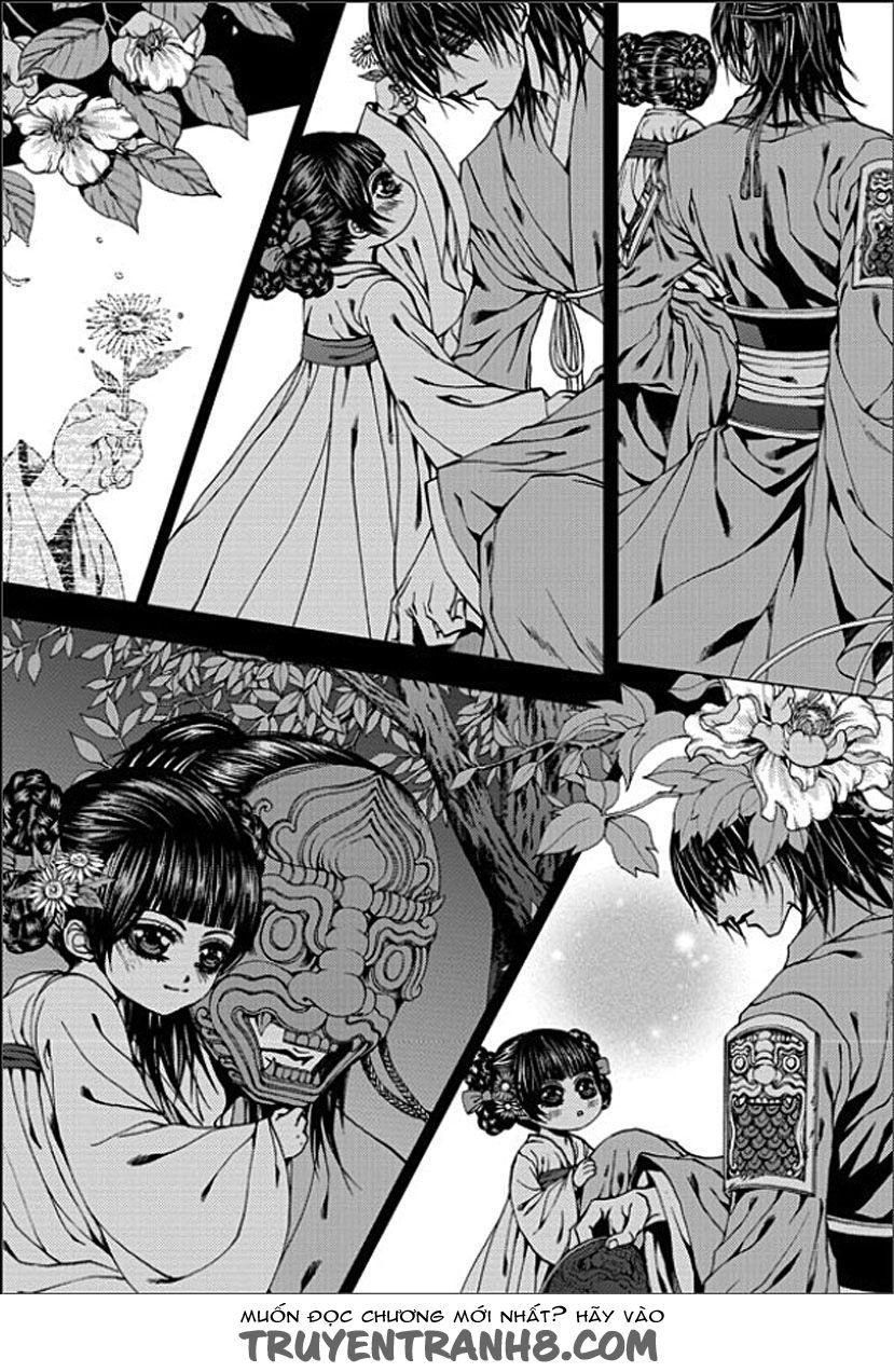 Tân Nương Của Thủy Thần Chapter 149 - Trang 2