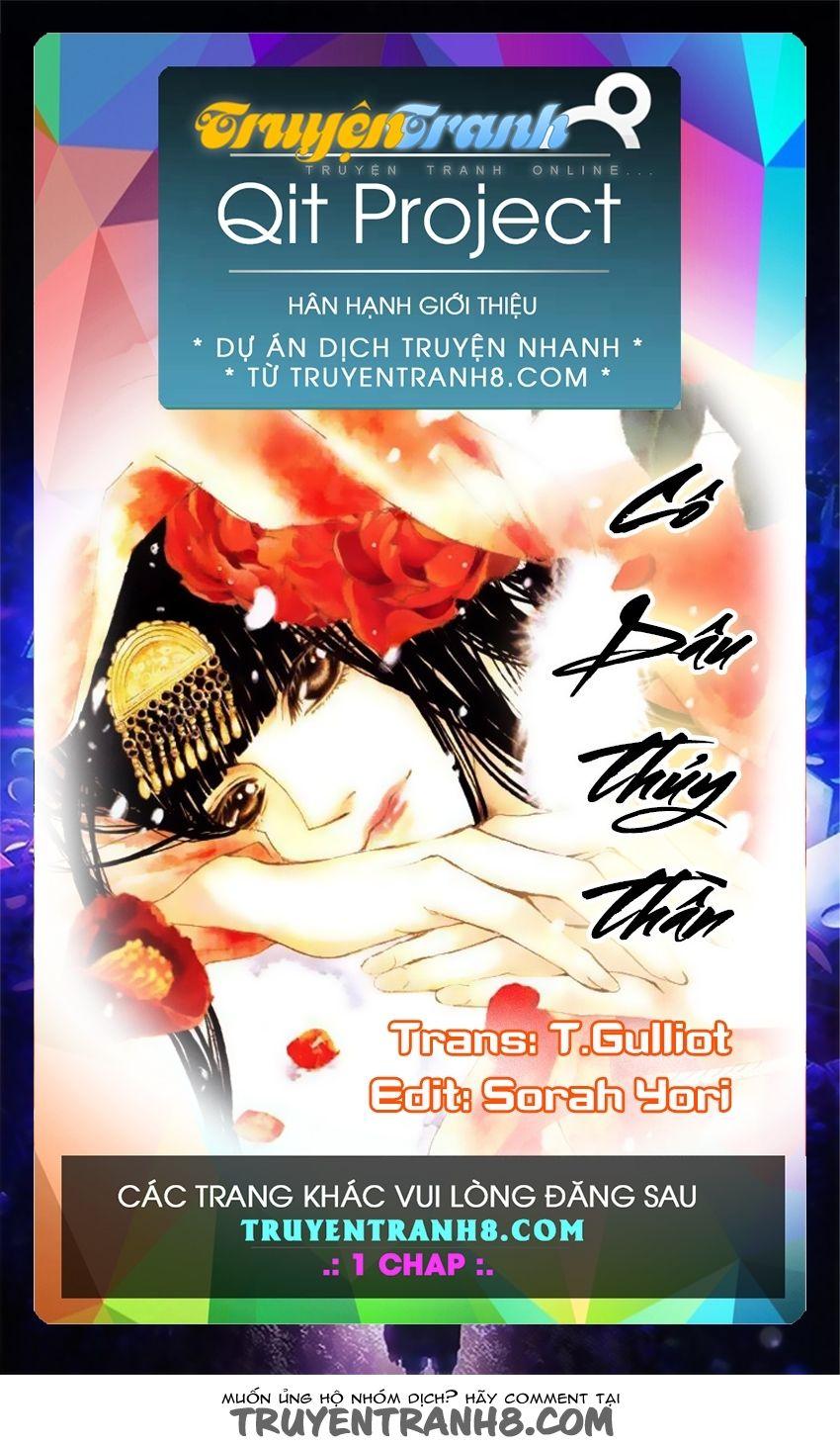 Tân Nương Của Thủy Thần Chapter 148 - Trang 2