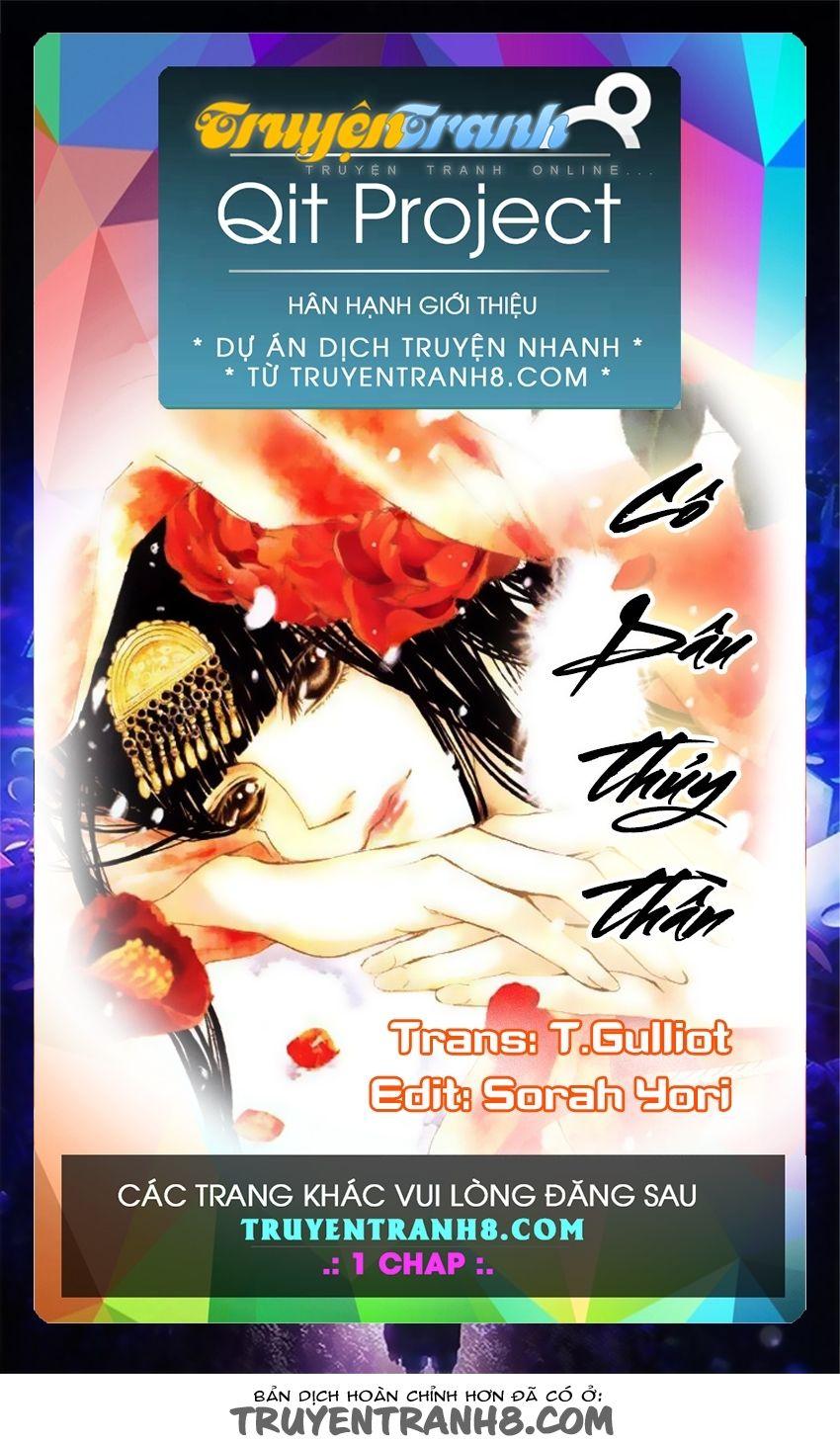 Tân Nương Của Thủy Thần Chapter 147 - Trang 2