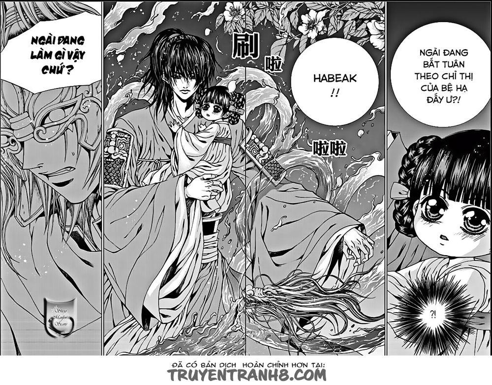 Tân Nương Của Thủy Thần Chapter 147 - Trang 2