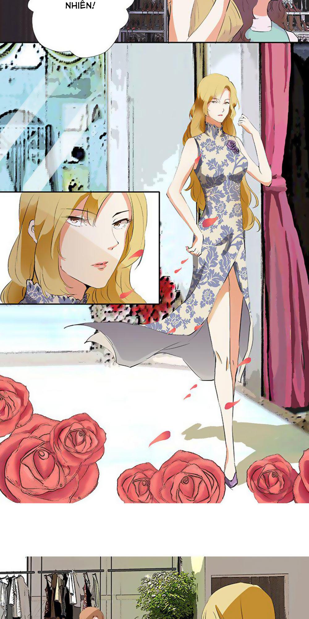 Thiên Kim Đường Môn Chapter 24 - Trang 2