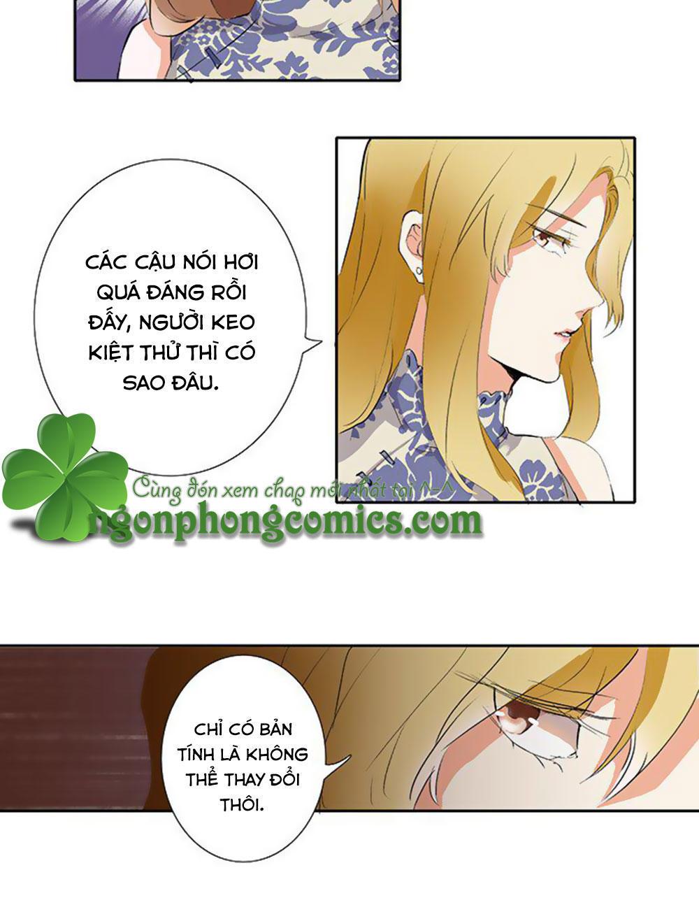 Thiên Kim Đường Môn Chapter 24 - Trang 2