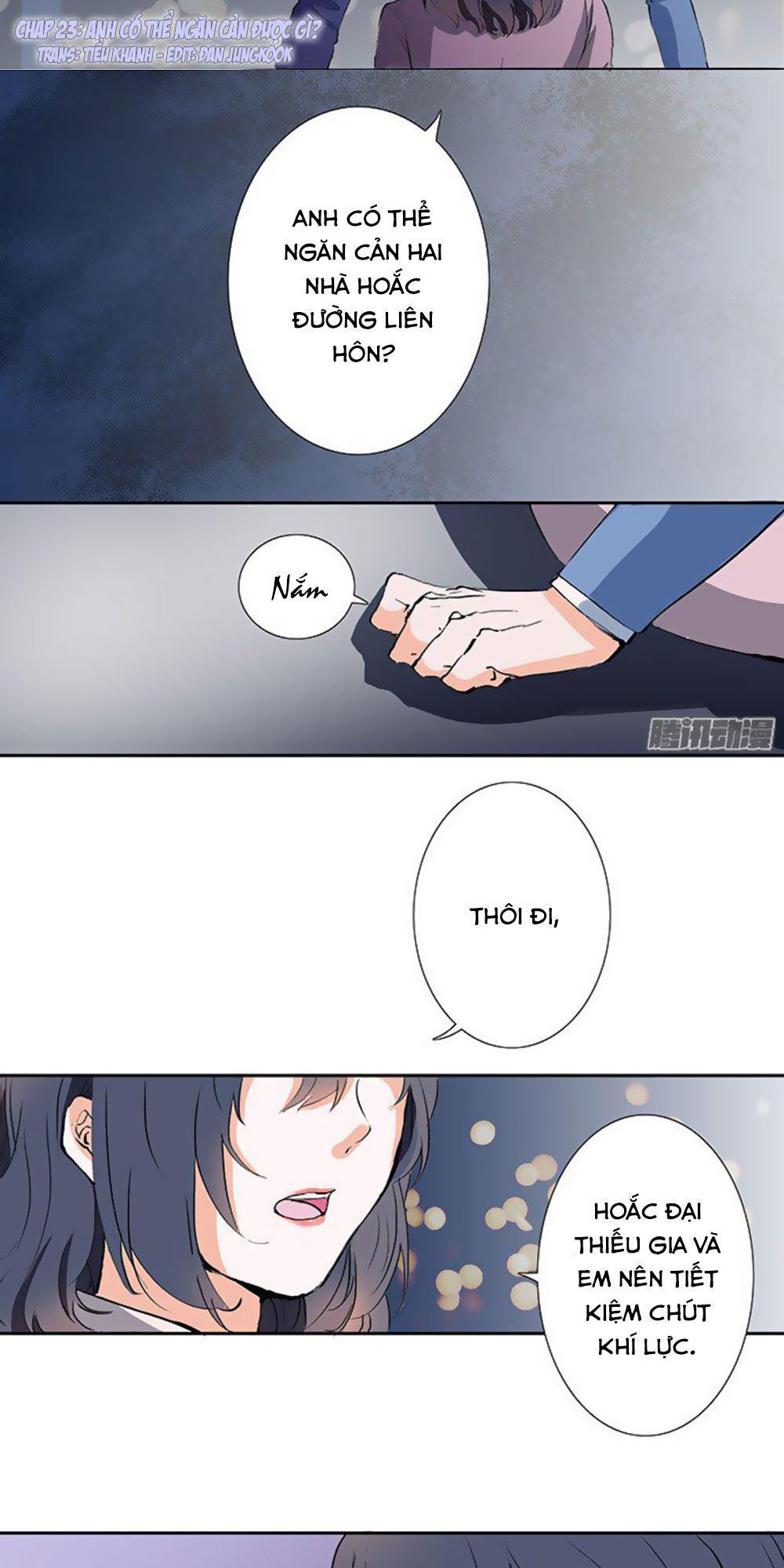 Thiên Kim Đường Môn Chapter 23 - Trang 2