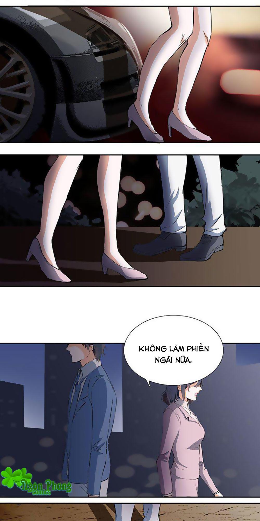 Thiên Kim Đường Môn Chapter 23 - Trang 2