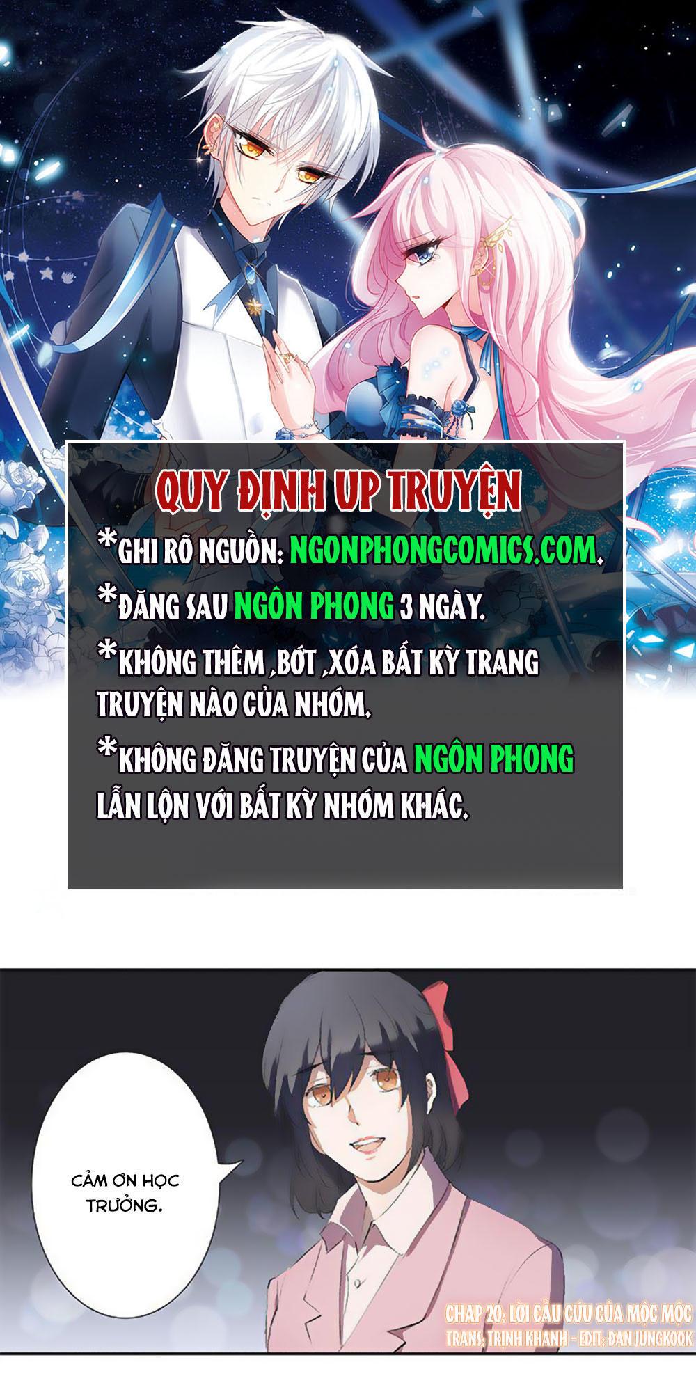 Thiên Kim Đường Môn Chapter 20 - Trang 2