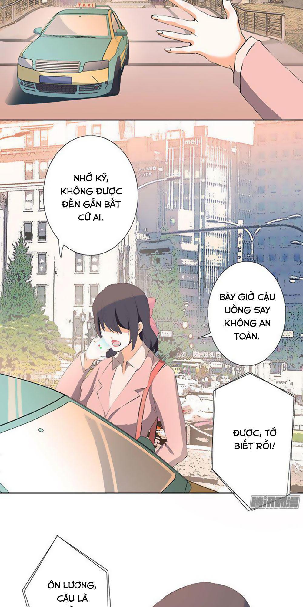 Thiên Kim Đường Môn Chapter 20 - Trang 2