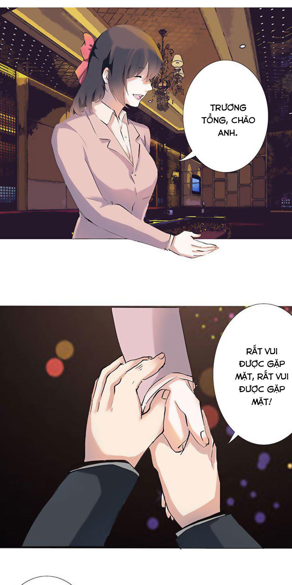 Thiên Kim Đường Môn Chapter 20 - Trang 2