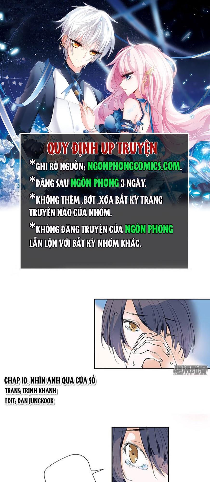 Thiên Kim Đường Môn Chapter 10 - Trang 2