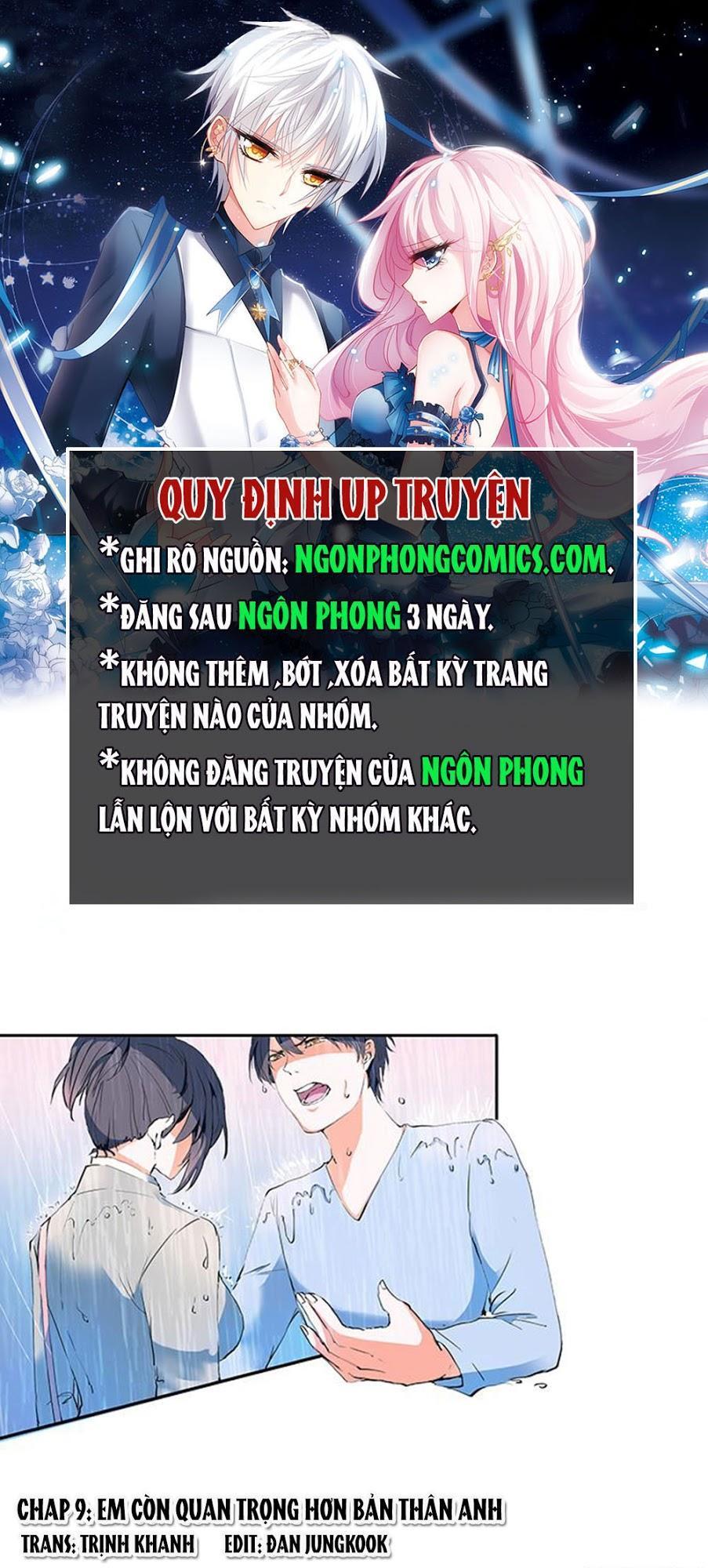 Thiên Kim Đường Môn Chapter 9 - Trang 2