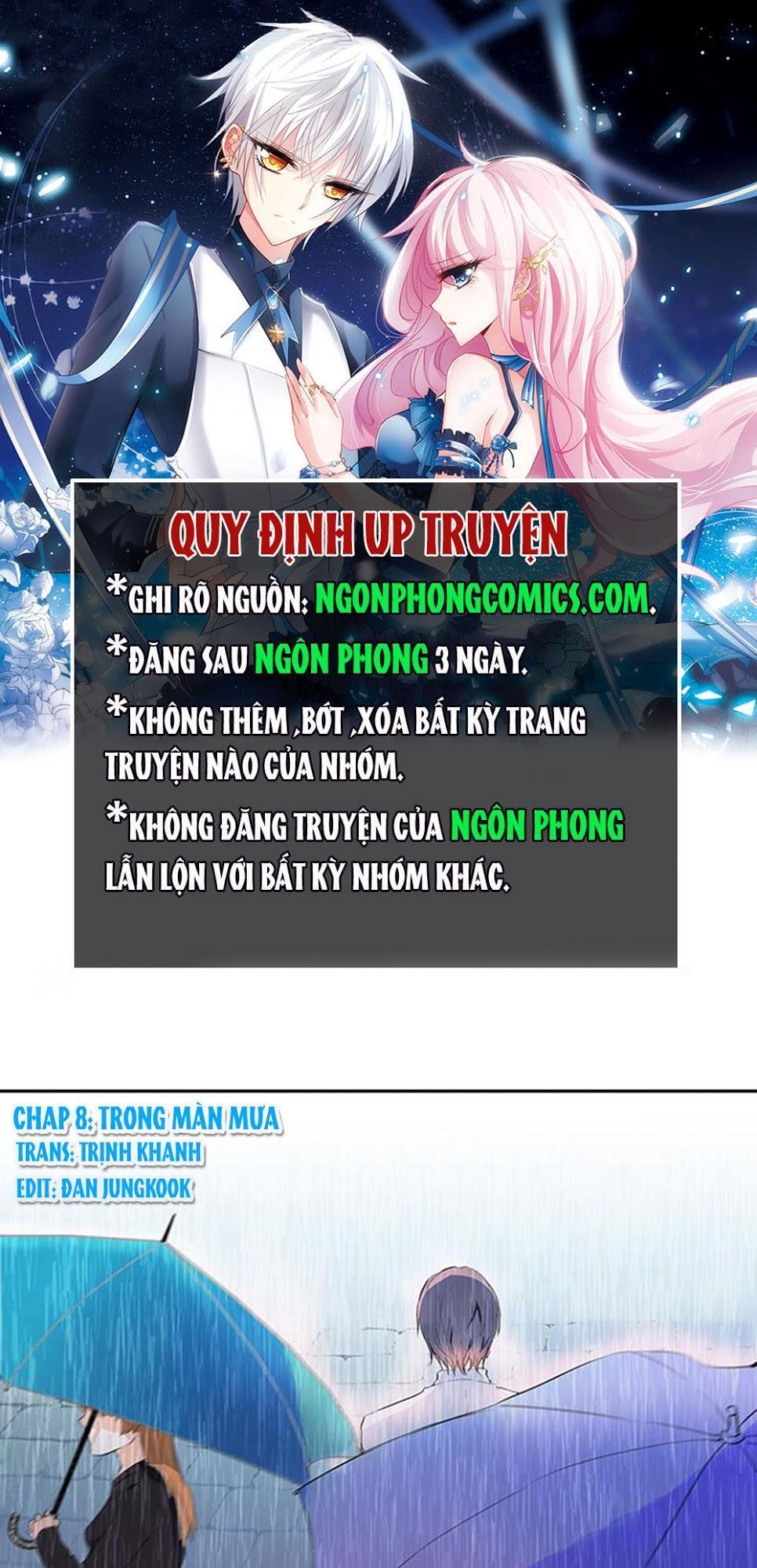 Thiên Kim Đường Môn Chapter 8 - Trang 2