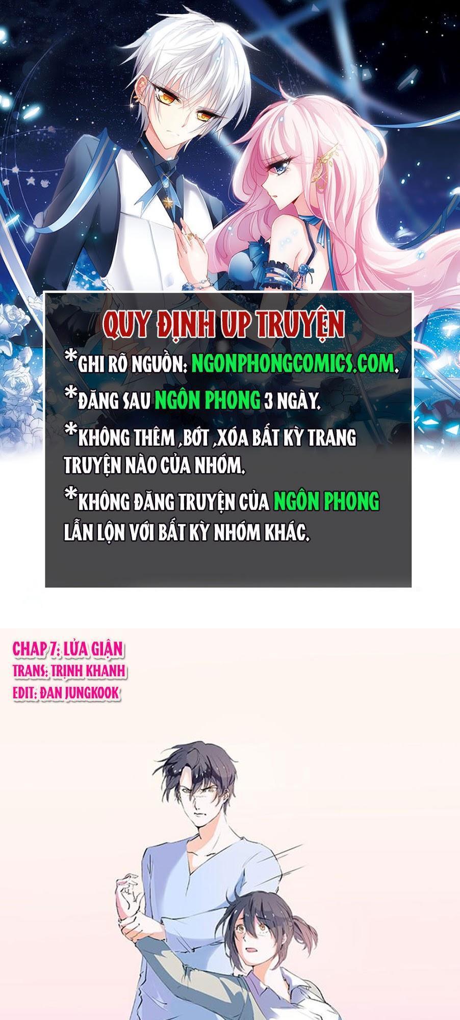 Thiên Kim Đường Môn Chapter 7 - Trang 2