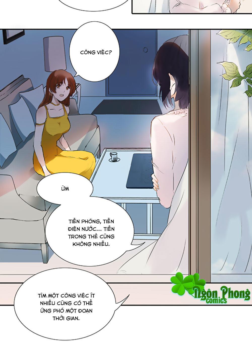 Thiên Kim Đường Môn Chapter 4 - Trang 2