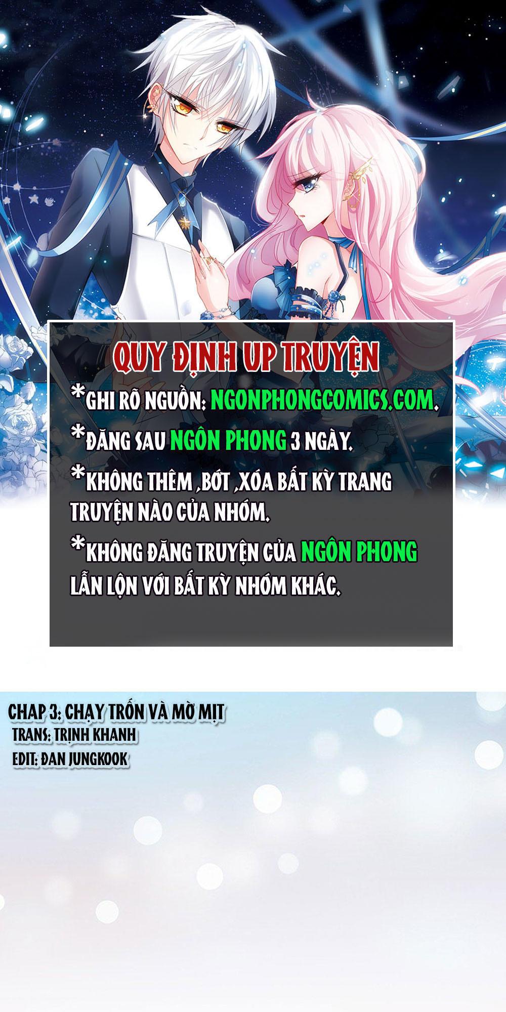 Thiên Kim Đường Môn Chapter 3 - Trang 2