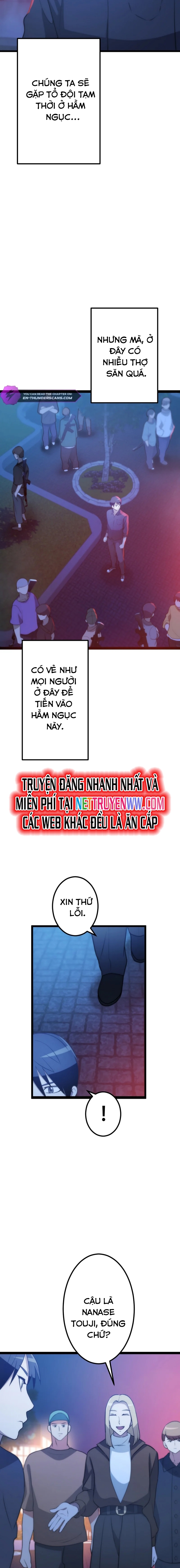 Kiếm Sư Huyền Thoại: Chỉ Mình Ta Có Thể Rèn Kiếm Từ Quái Chapter 10 - Trang 2