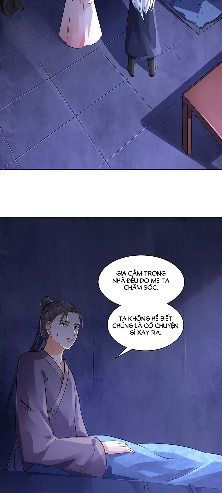 Thần Y Nữ Ngỗ Tác Chapter 16 - Trang 2