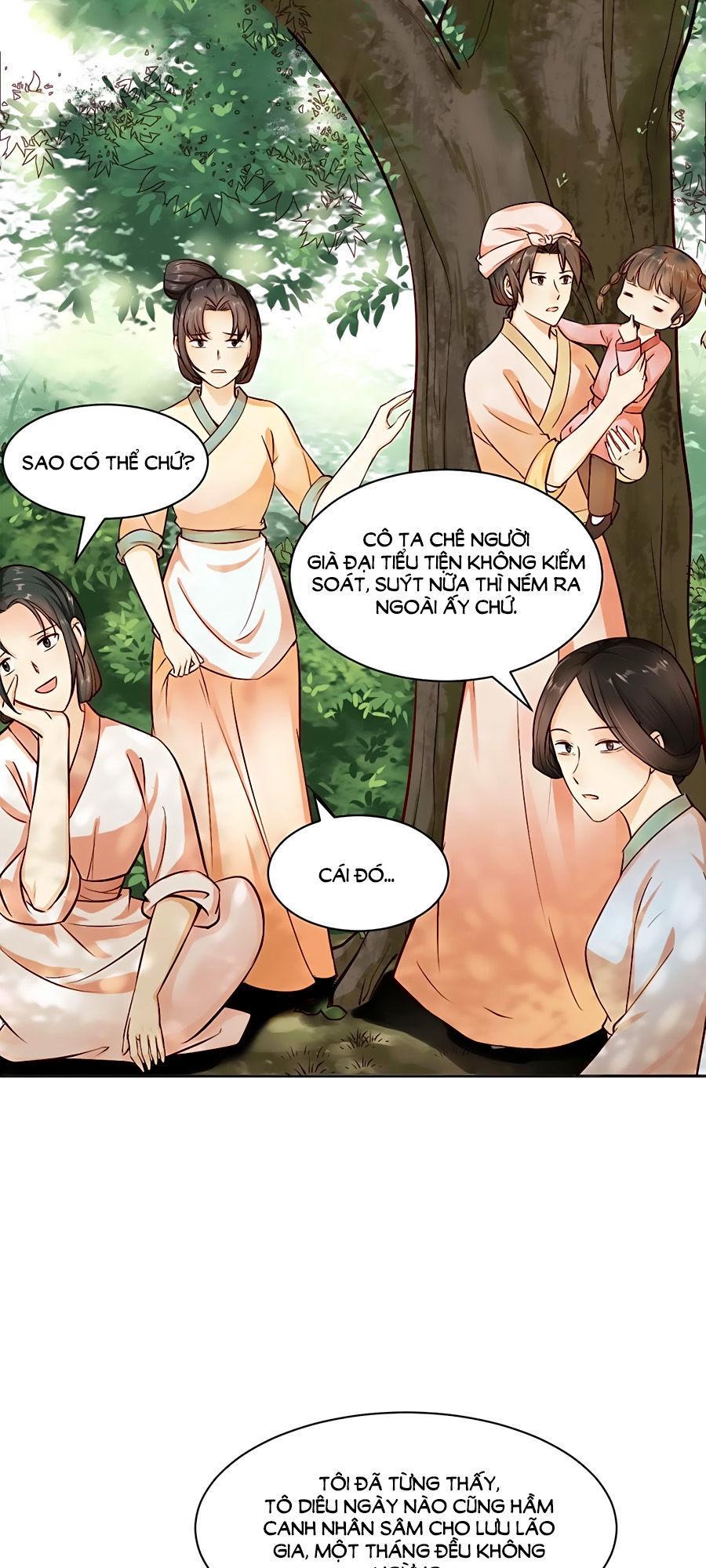 Thần Y Nữ Ngỗ Tác Chapter 8 - Trang 2