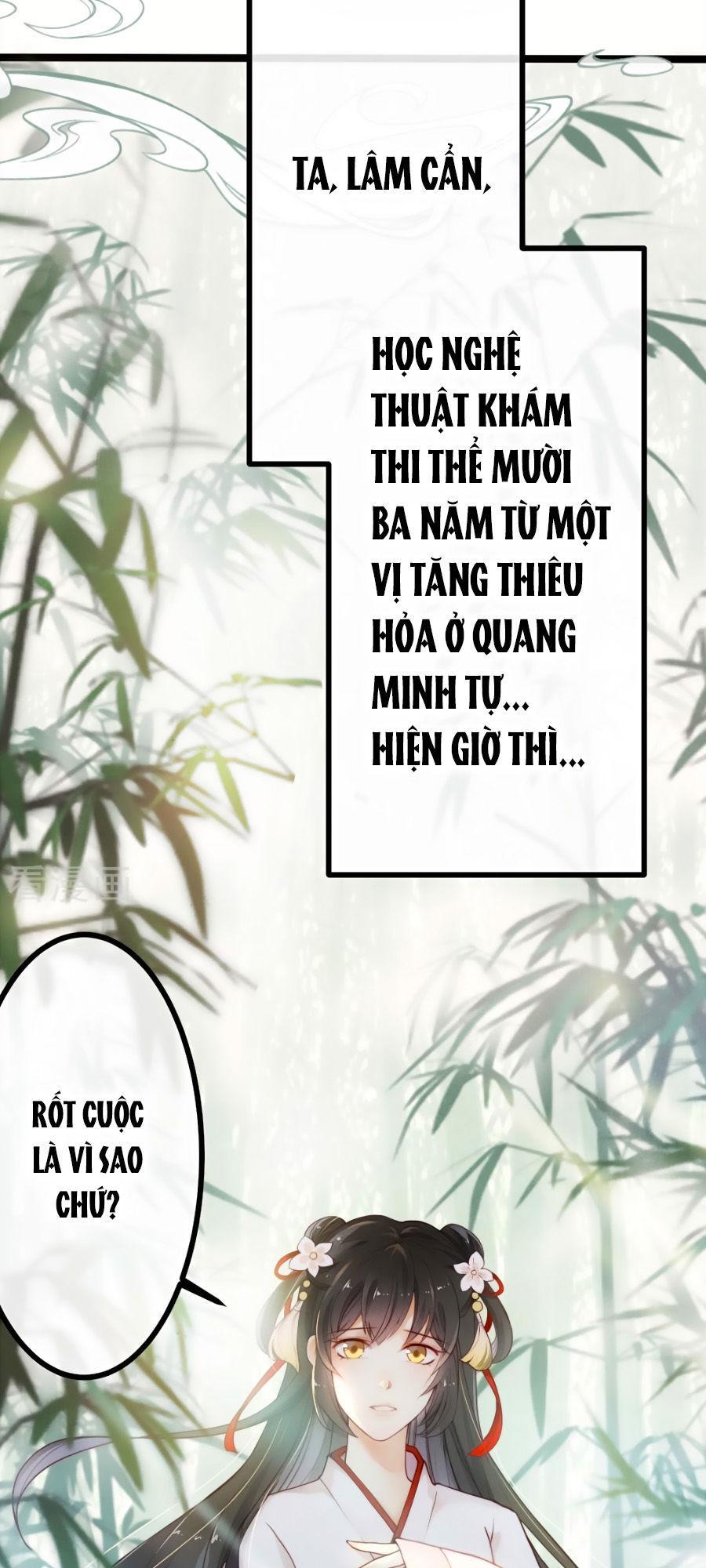 Thần Y Nữ Ngỗ Tác Chapter 1 - Trang 2