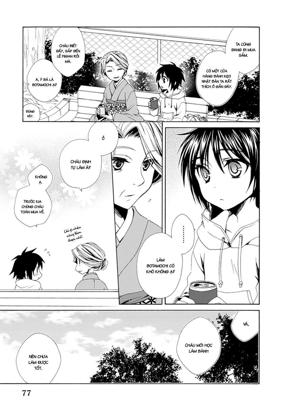 Shounen Maid Chapter 25 - Trang 2