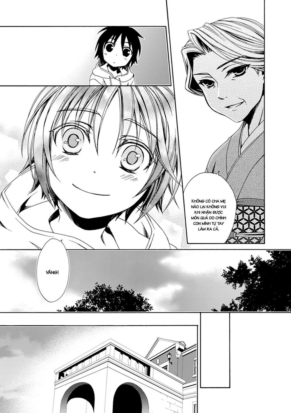 Shounen Maid Chapter 25 - Trang 2