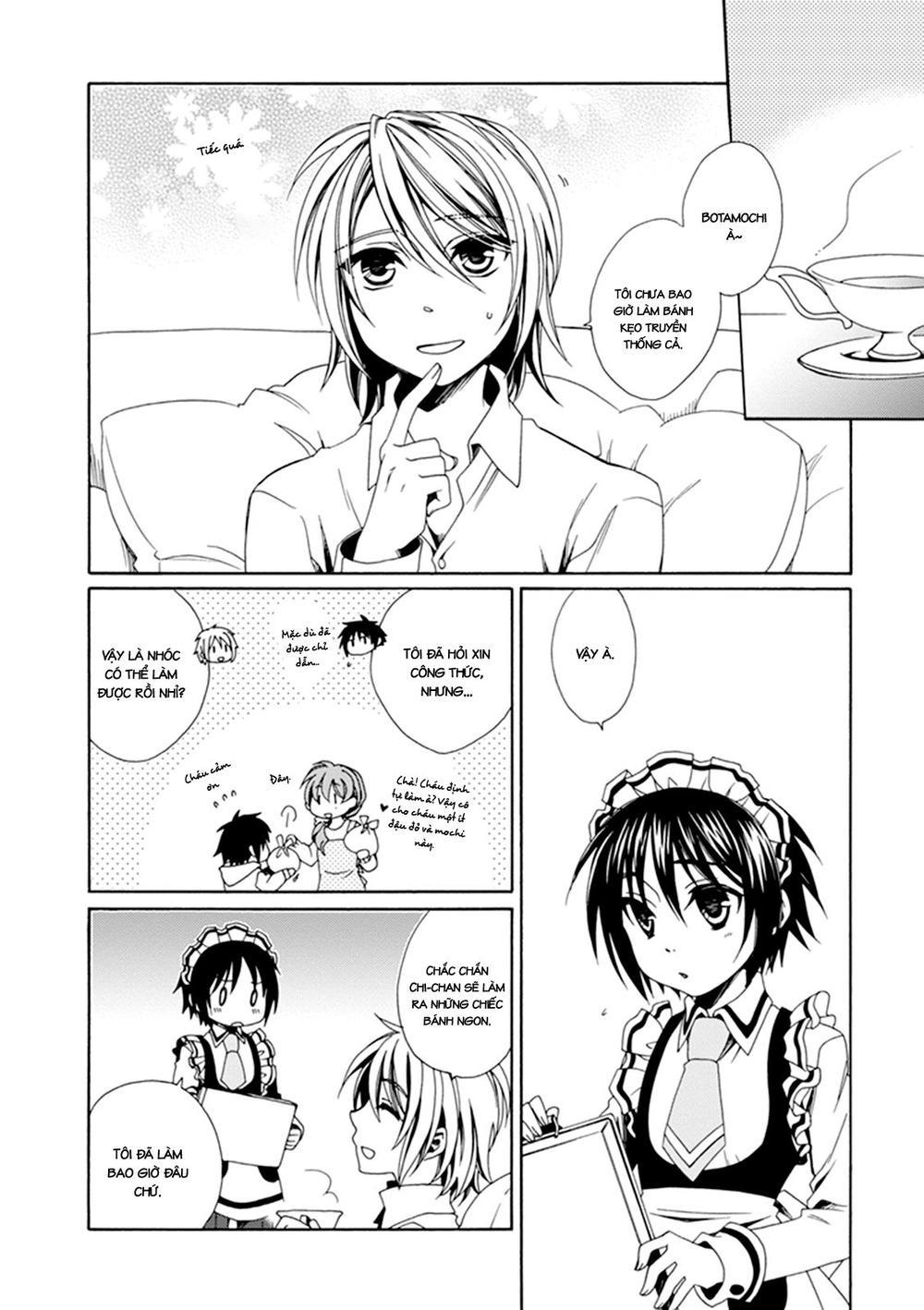 Shounen Maid Chapter 25 - Trang 2