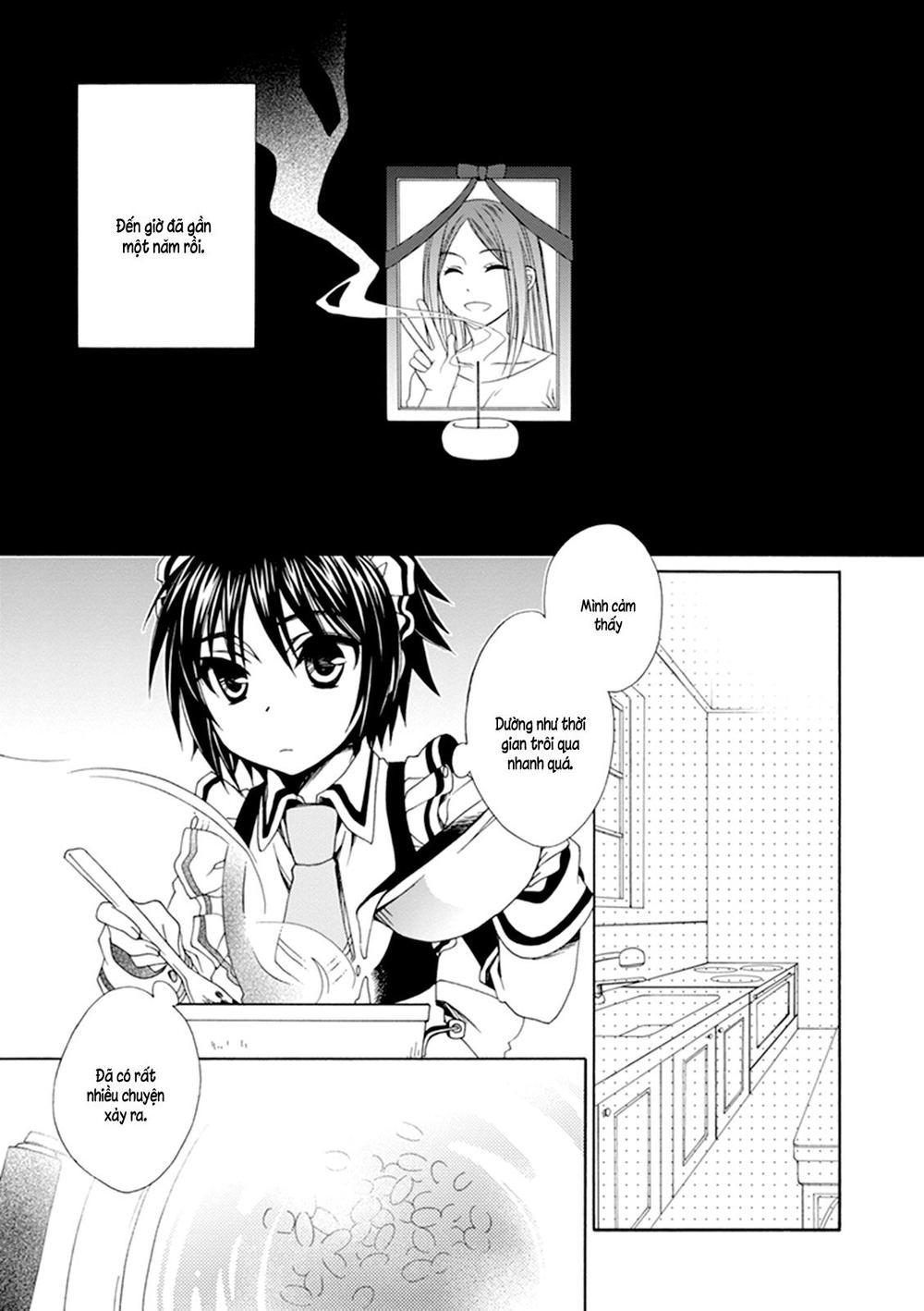 Shounen Maid Chapter 25 - Trang 2