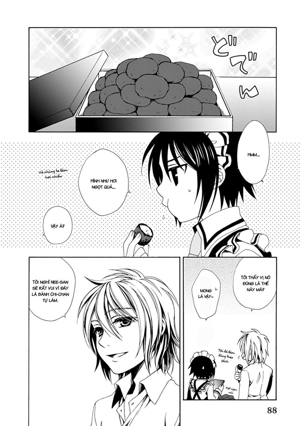 Shounen Maid Chapter 25 - Trang 2