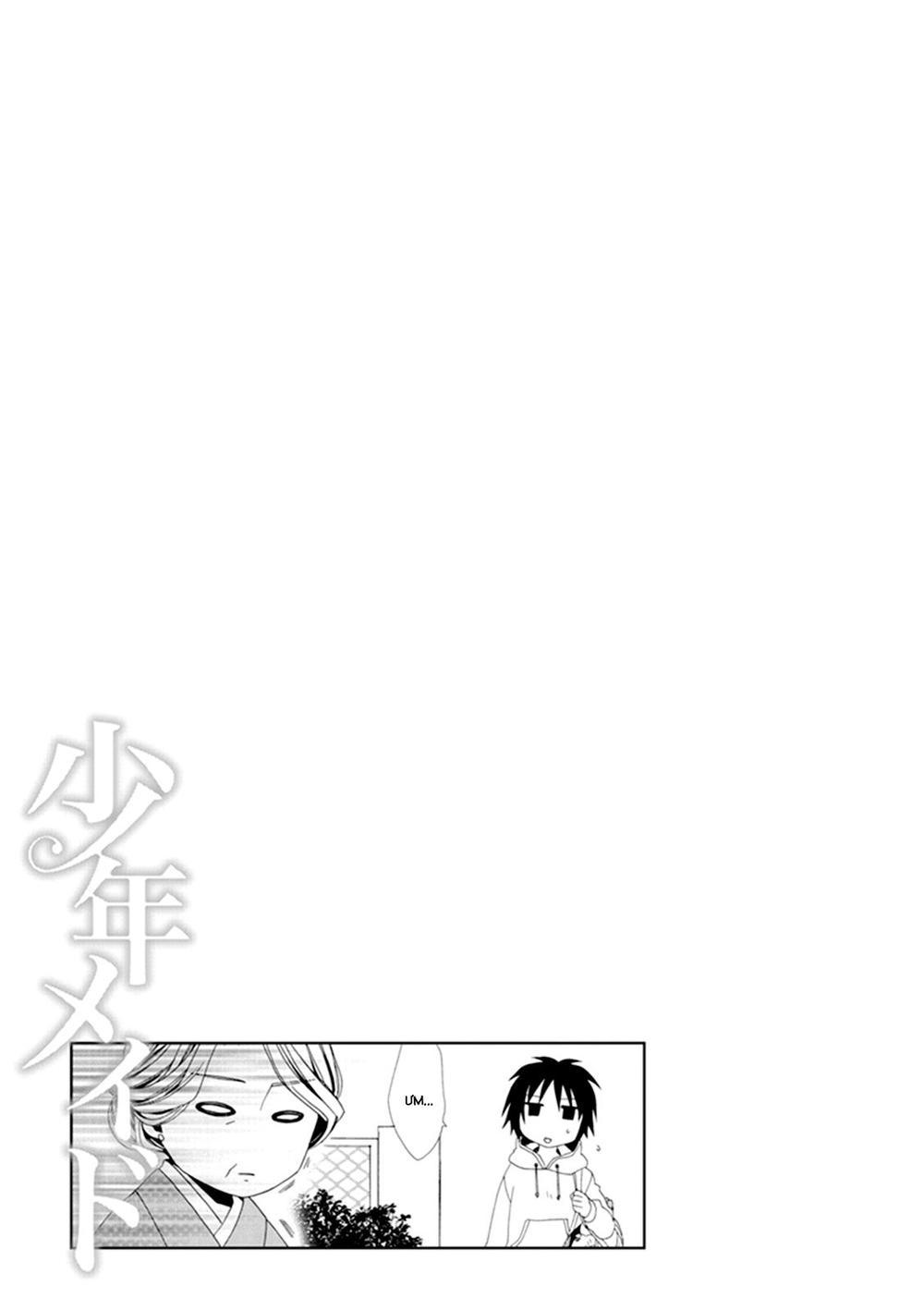 Shounen Maid Chapter 25 - Trang 2