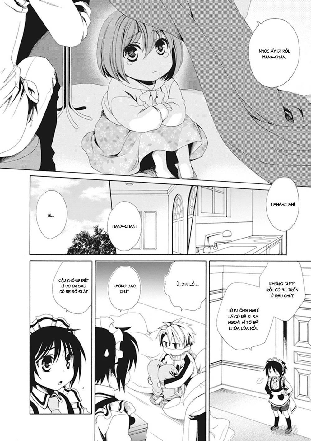 Shounen Maid Chapter 23 - Trang 2