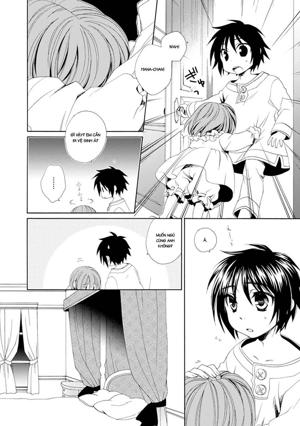 Shounen Maid Chapter 23 - Trang 2