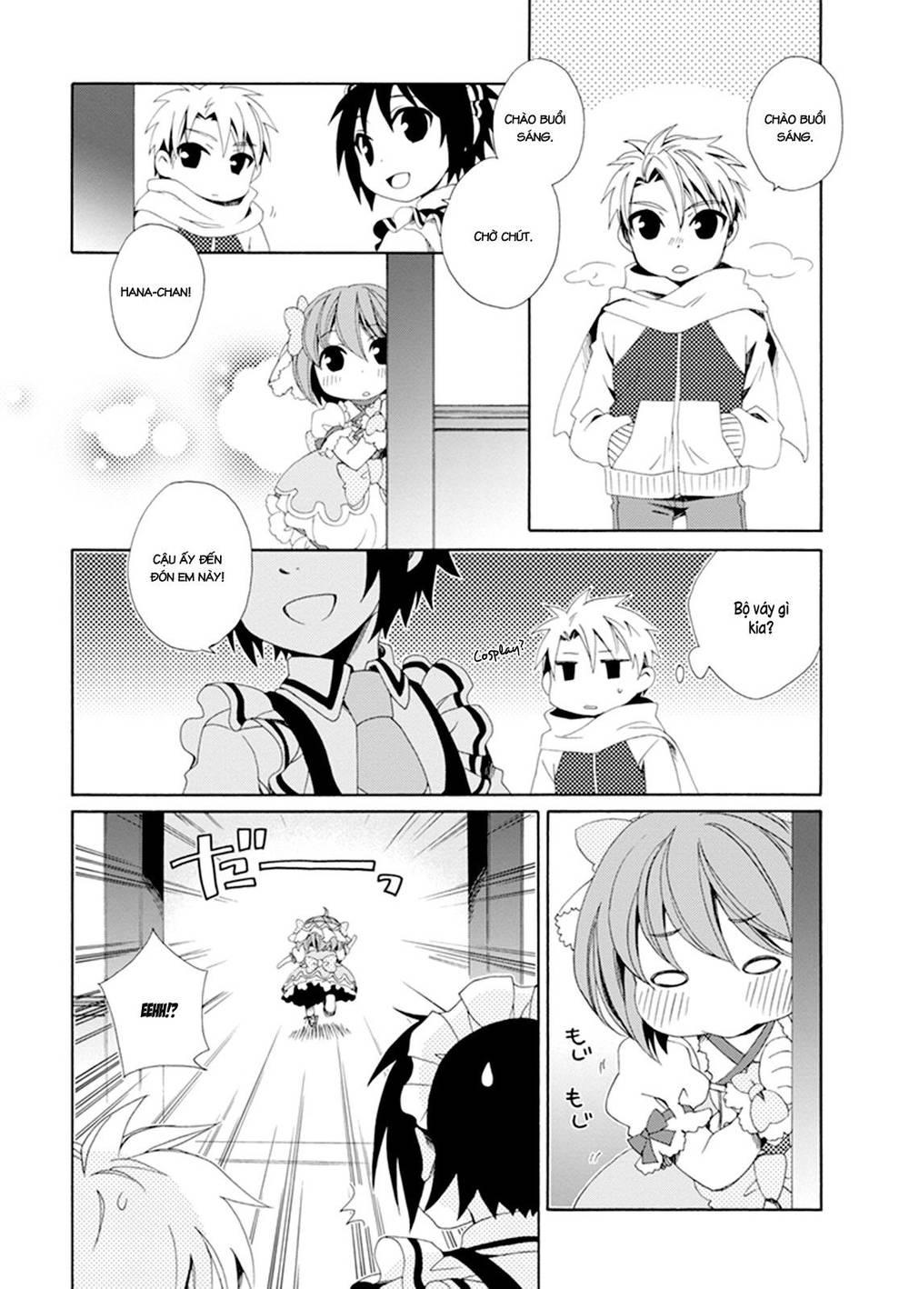 Shounen Maid Chapter 23 - Trang 2