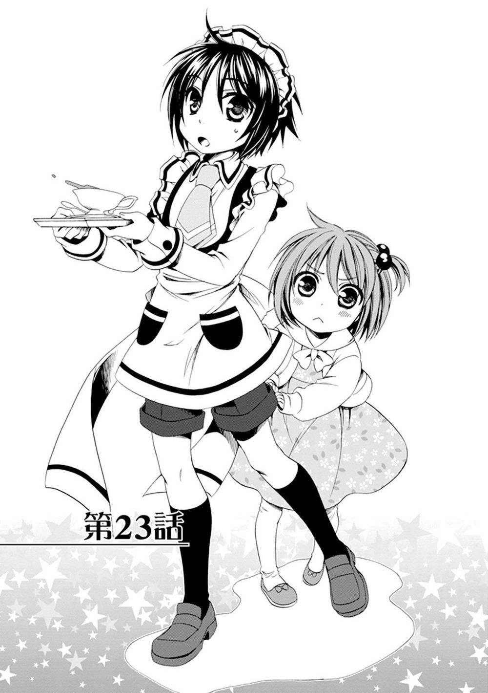 Shounen Maid Chapter 23 - Trang 2