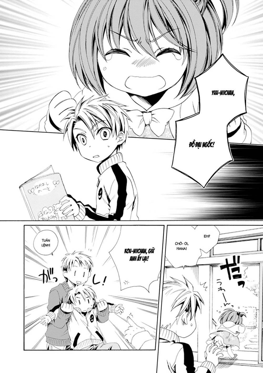 Shounen Maid Chapter 23 - Trang 2