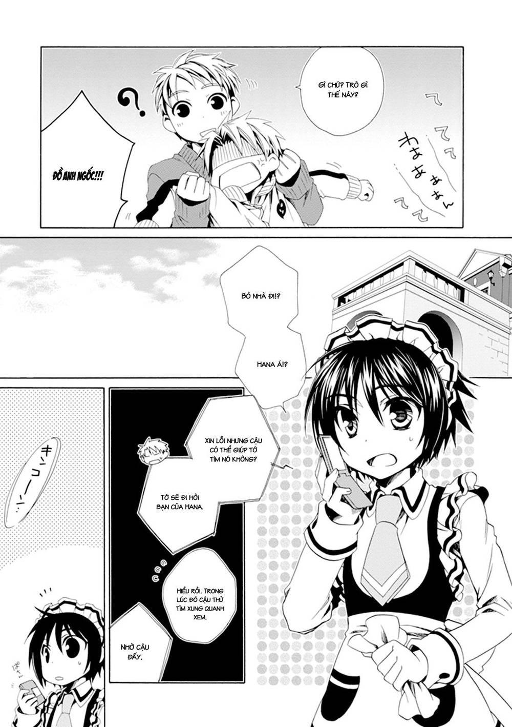 Shounen Maid Chapter 23 - Trang 2