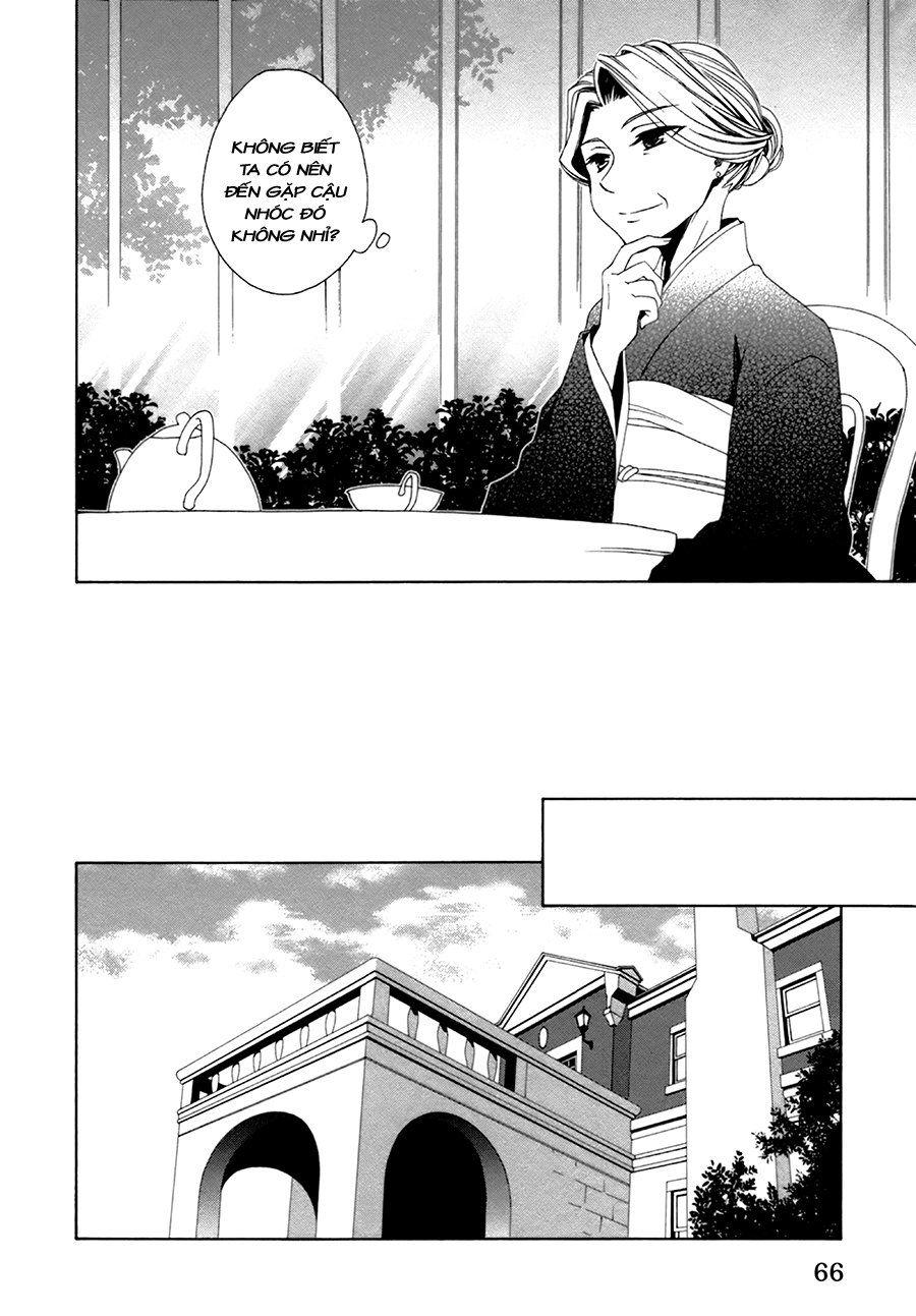 Shounen Maid Chapter 22 - Trang 2