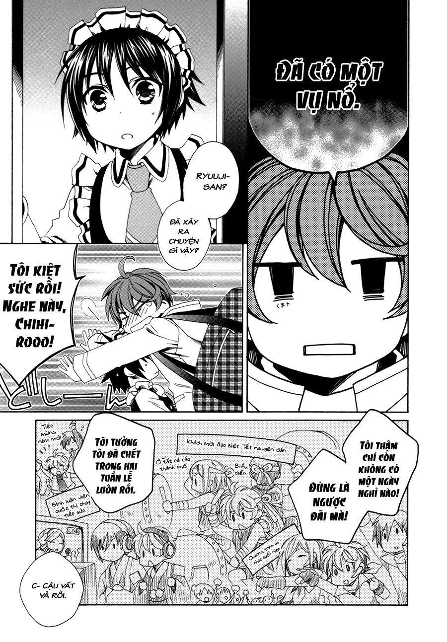 Shounen Maid Chapter 22 - Trang 2