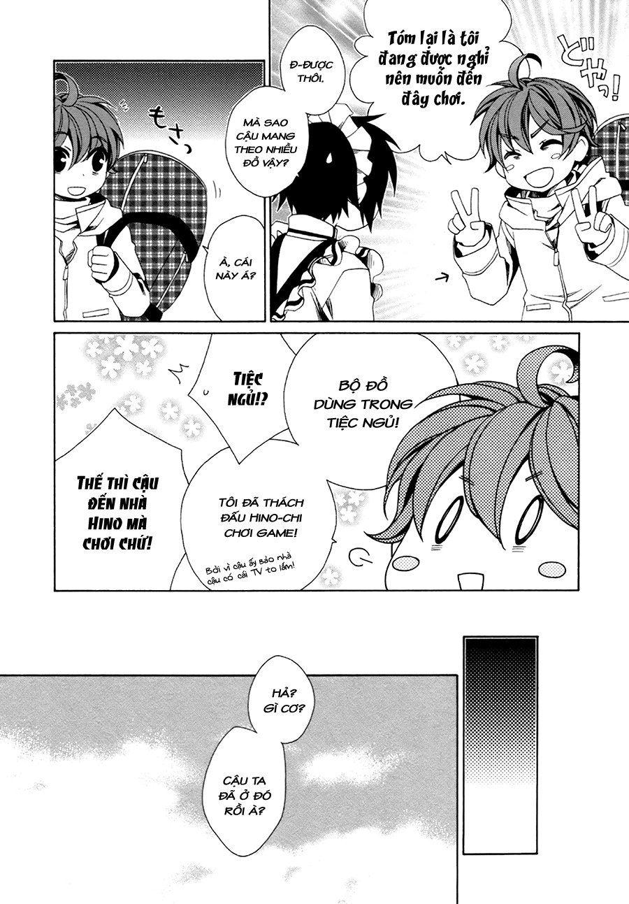 Shounen Maid Chapter 22 - Trang 2