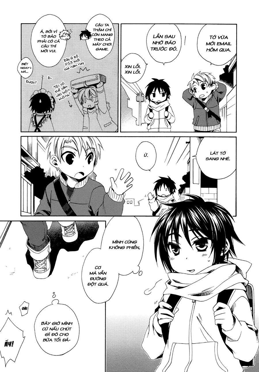 Shounen Maid Chapter 22 - Trang 2