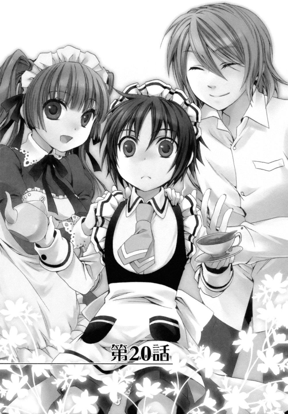 Shounen Maid Chapter 20 - Trang 2