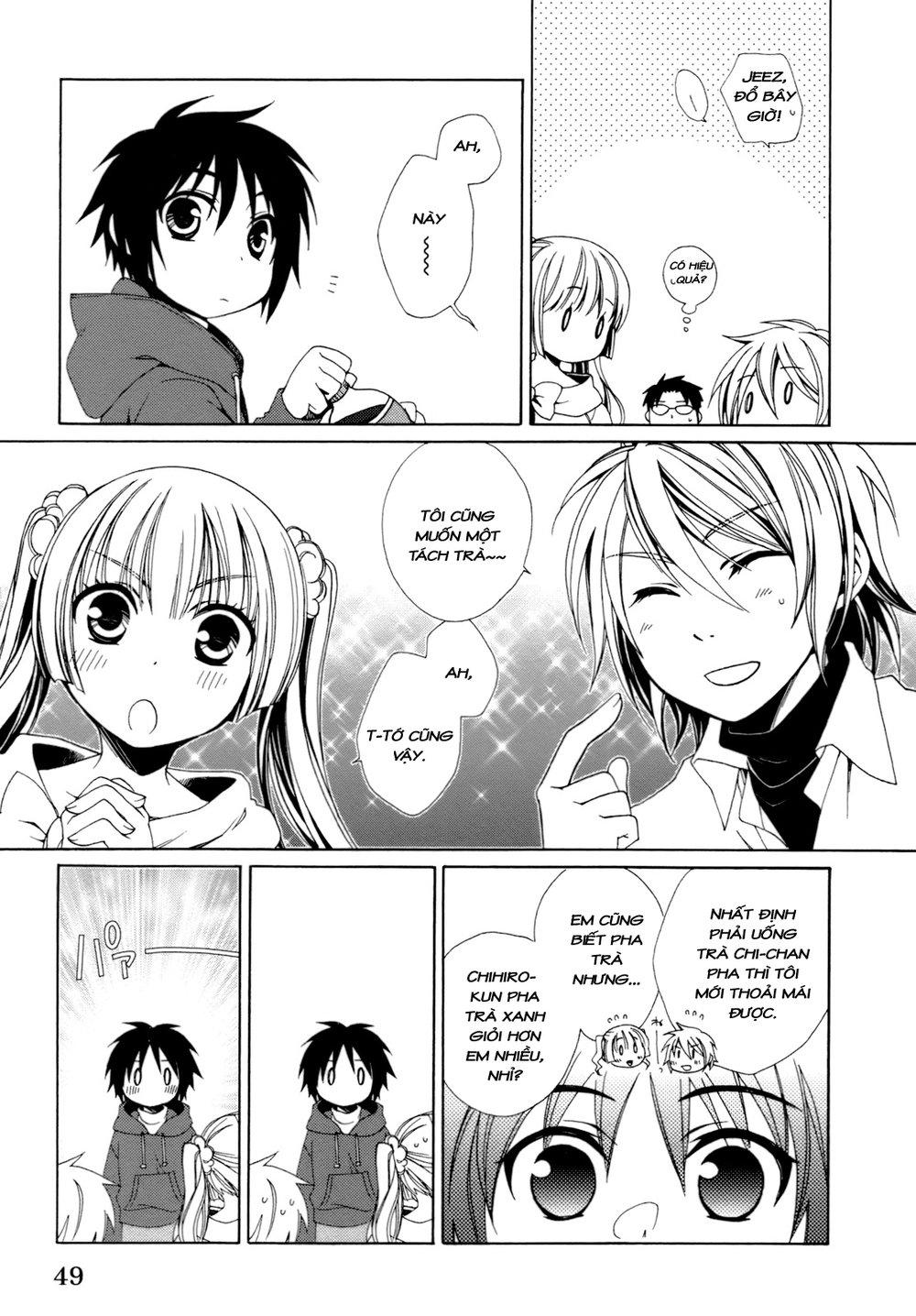 Shounen Maid Chapter 20 - Trang 2