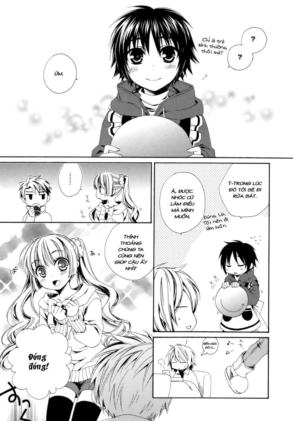 Shounen Maid Chapter 20 - Trang 2