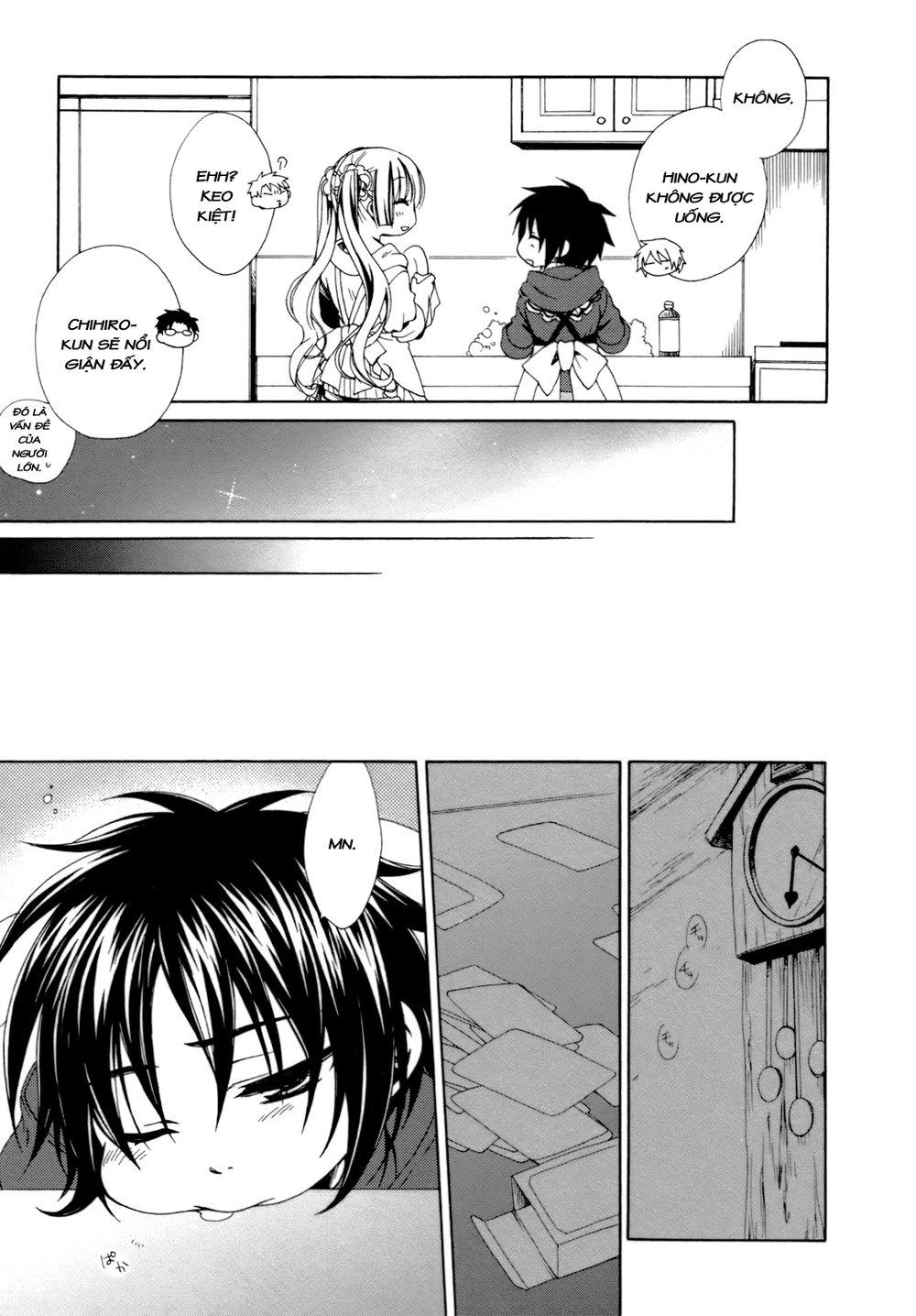 Shounen Maid Chapter 20 - Trang 2