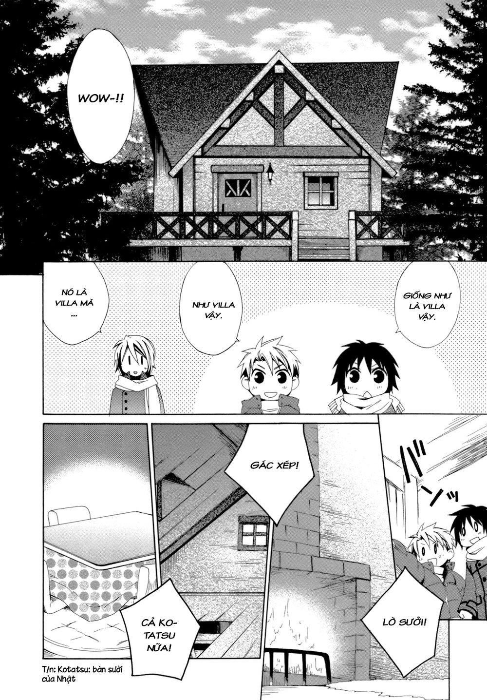 Shounen Maid Chapter 20 - Trang 2