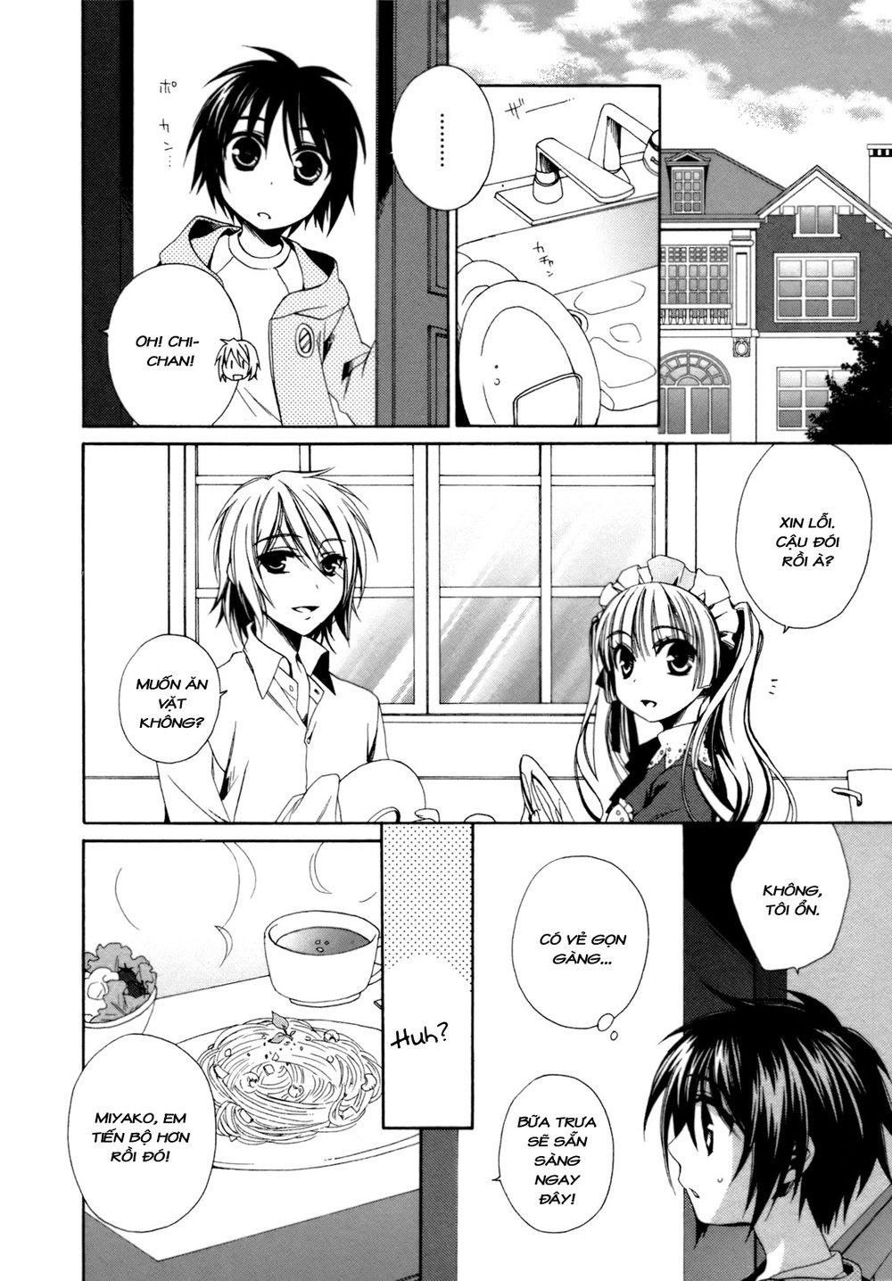 Shounen Maid Chapter 14 - Trang 2