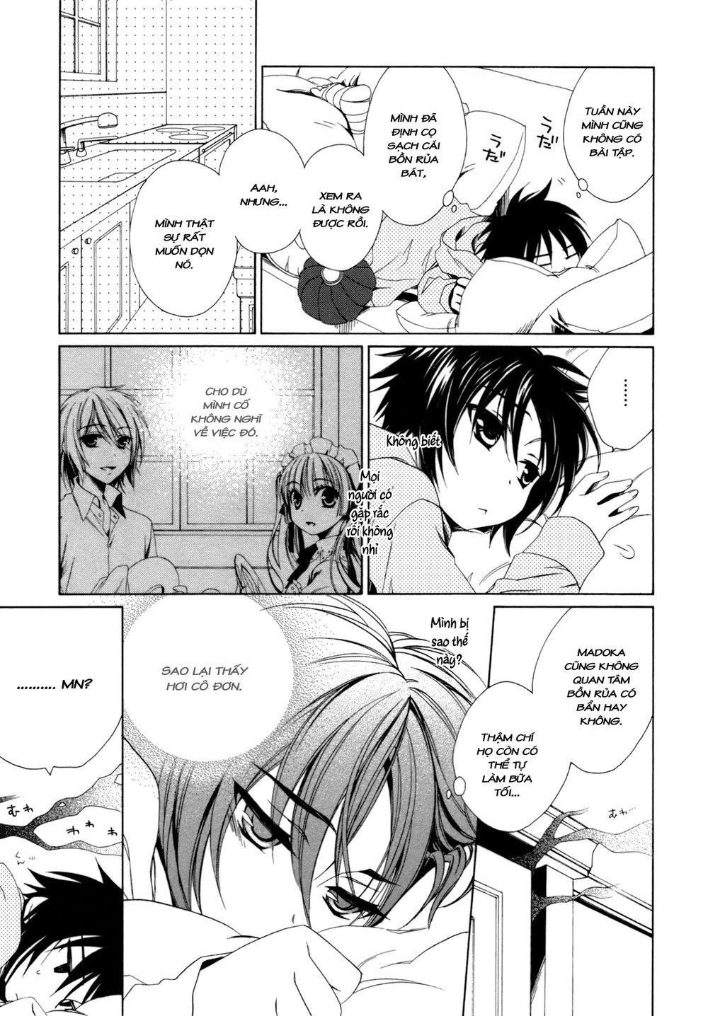 Shounen Maid Chapter 14 - Trang 2