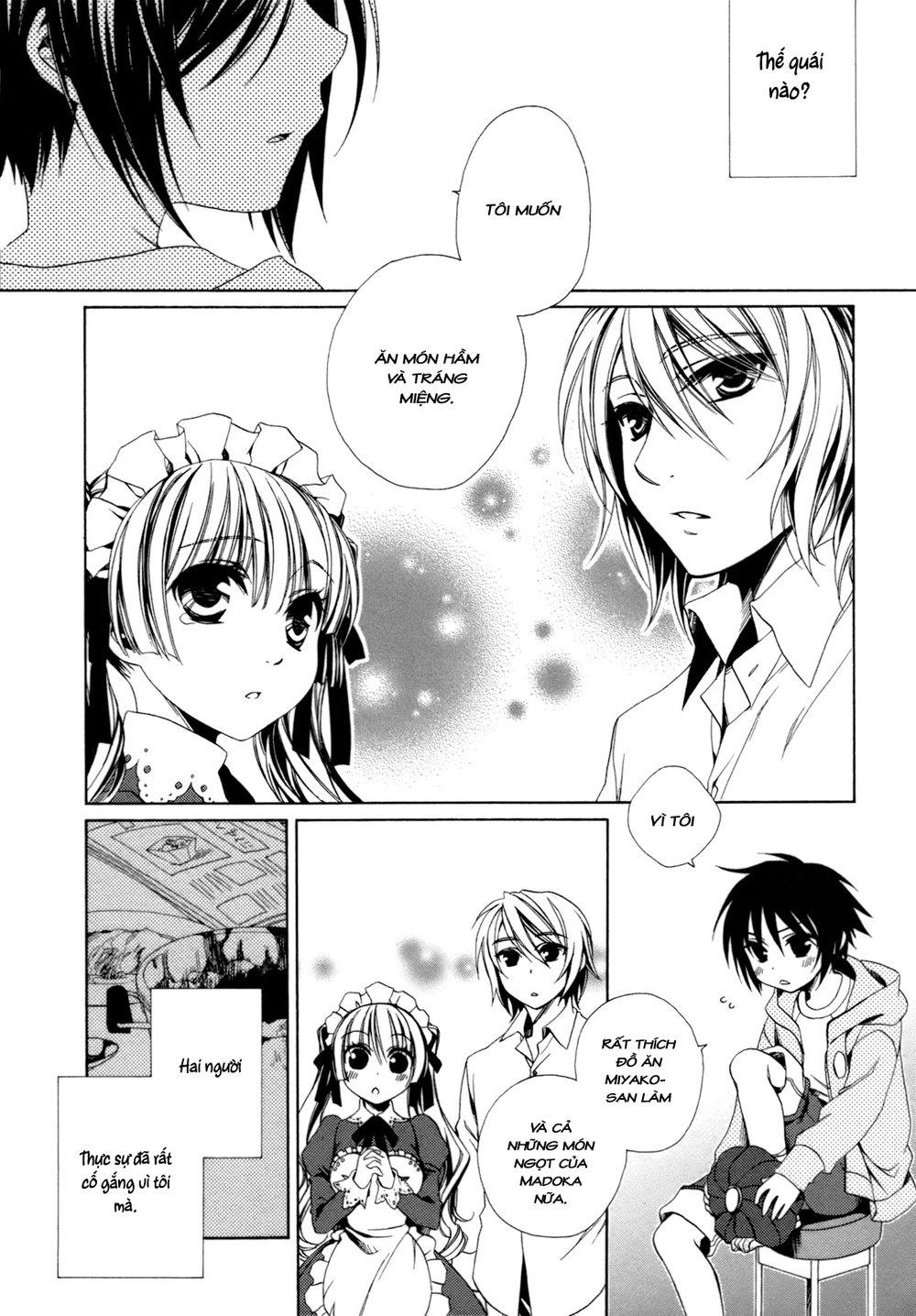 Shounen Maid Chapter 14 - Trang 2