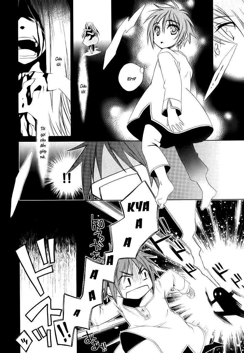 Shounen Maid Chapter 13 - Trang 2